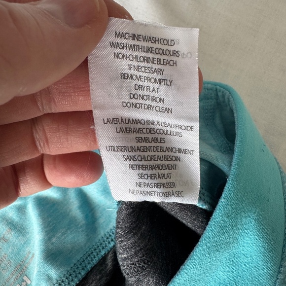 Tuff‎ Athletics Women's Yoga Athletic Pants Gray Size Small Casual Activewear - Picture 9 of 14